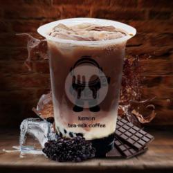 Choco Dark Milk Bubble Drink