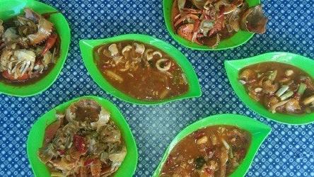 Seafood Pak Noer, Purwokerto Timur