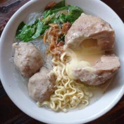 Bakso Juara Spesial Jumbo Keju Mozarella