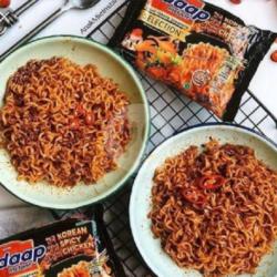 Indomie Goreng Sedap Selection   Sosis   Nasi