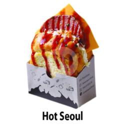 Hot Seoul (ham/chicken/beef)