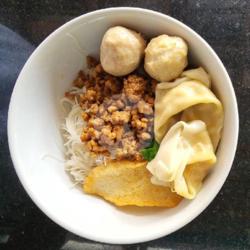 Bihun Ayam Pangsit Bakso Super