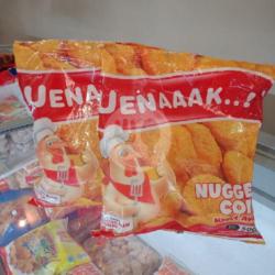 Belfoods Uenaaak Nugget Coin 500gr