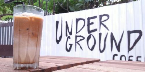 Underground Coffee, Cinde Raya Barat