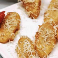 Banana Fritters