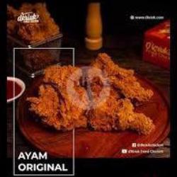 Paha Bawah Ayam Dkriuk Original