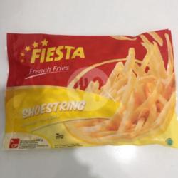 Fiesta French Fries Shoestring 500g