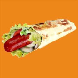 Kebab Big Crispy Sosis