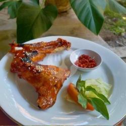 Ayam Kampung Bakar Madu