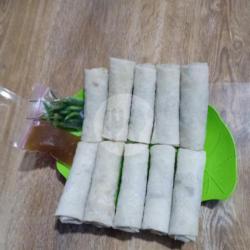 Lunpia Basah 10 Biji