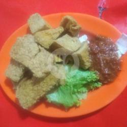 Tahu Dan Tempe Goreng