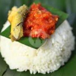 Nasi Kucing (tongkol)