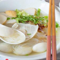 Sop Bakso Ikan