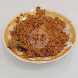 Nasi Ayam Goreng Panas