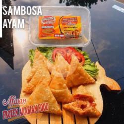 Sambosa Ayam