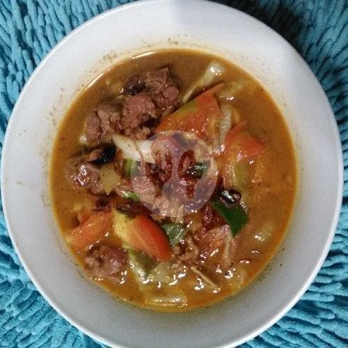 Tongseng Kambing