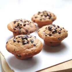 Chocolate Chip Muffin