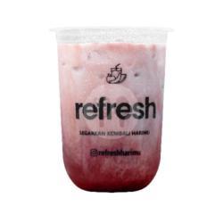 Fresh Milk Red Velvet