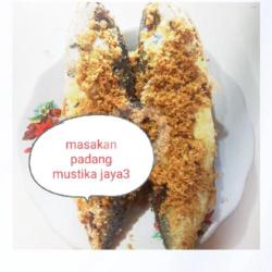 Sayur Sambal  Kembung Goreng Kremes