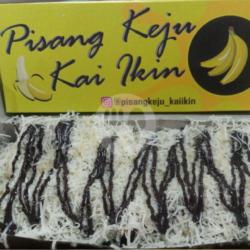 Dark Chocolate Keju