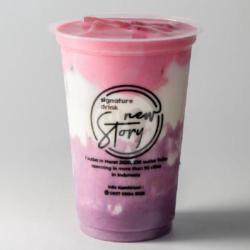 Taro Lava Pink