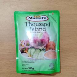 Maestro Thousand Island 180gr