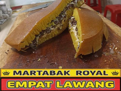 MARTABAK ROYAL EMPAT LAWANG, ciracas, Jl. Lingkar Selatan