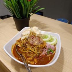 Mie Aceh Rebus   Telur