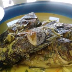 Gulai Ikan Nila