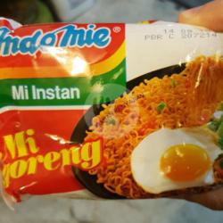 Indomie Goreng Telur Jumbo