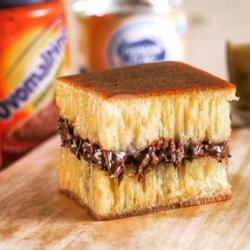 Martabak Special Coklat Ovomaltine