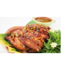 Bebek Goreng Laos