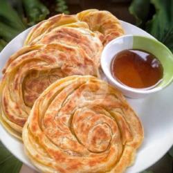 Roti Maryam Topping Madu