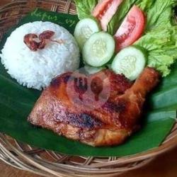 Nasi Ayam Bakar Madu