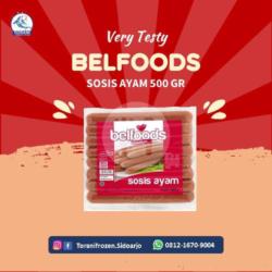 Belfoods Sosis Ayam 500gr