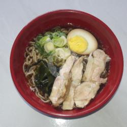 Chicken Shoyu Ramen   Es Teh