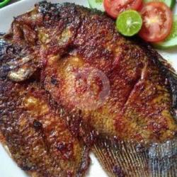 Gurami Bakar Manis