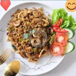 Nasi Goreng Cumi