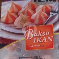 Ilm Bakso Ikan Surimi 200g