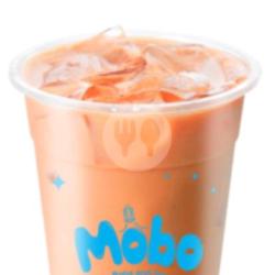 Thai Tea   Milky Leci