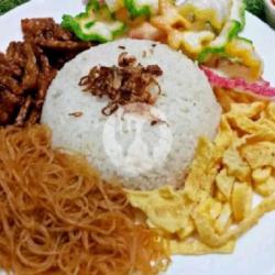 Nasi Uduk Standar