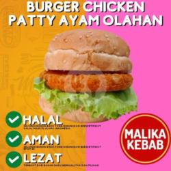 Burger Patty Ayam