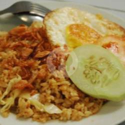 Nasi Goreng Mawot   Telor Ceplok