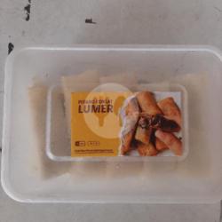 Pisang Coklat Lumer