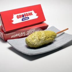 Sweet Corndog Avocado