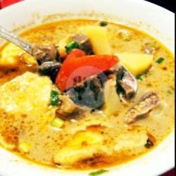 Soto Campur Bening Mercon