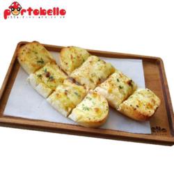 Cheesy Garlic Bread