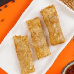 Lumpia Kulit Tahu Steam (4pcs)