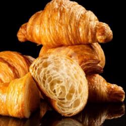 Butter Croissant (plain)