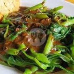 Petis Kangkung Bumbu Sedang